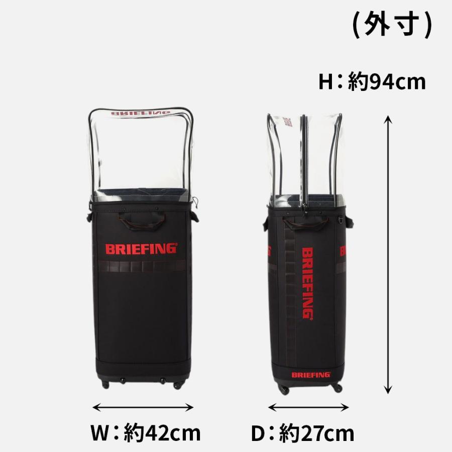 BRIEFING GOLF ブリーフィングゴルフ CLUB CASE 美品‼️ 楽天市場】【最大41倍 3が日限定】 ノベルティ付 【日本正規品