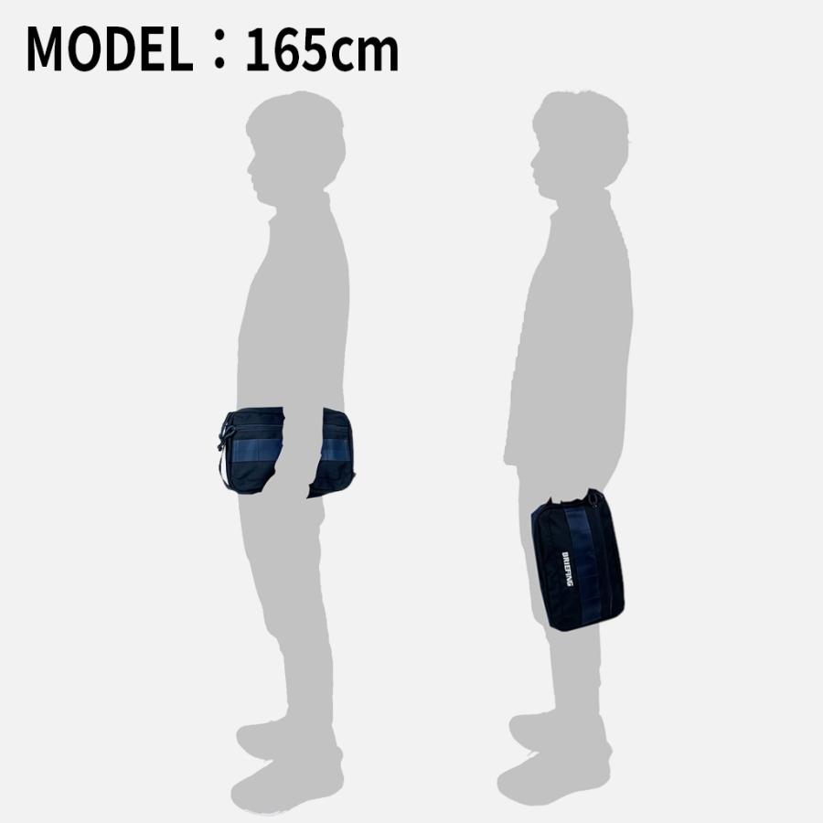 ブリーフィングゴルフ　1000D TURF クラッチバッグ 楽天市場】ブリーフィング バッグ クラッチバッグ BRIEFING TURF