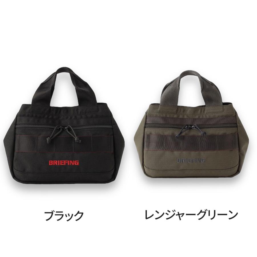 【値引】ブリーフィング ゴルフターフカートトート(ブラック) BRG231T37 ブリーフィング トート TURF CART TOTE TL BRG231T37 ゴルフ