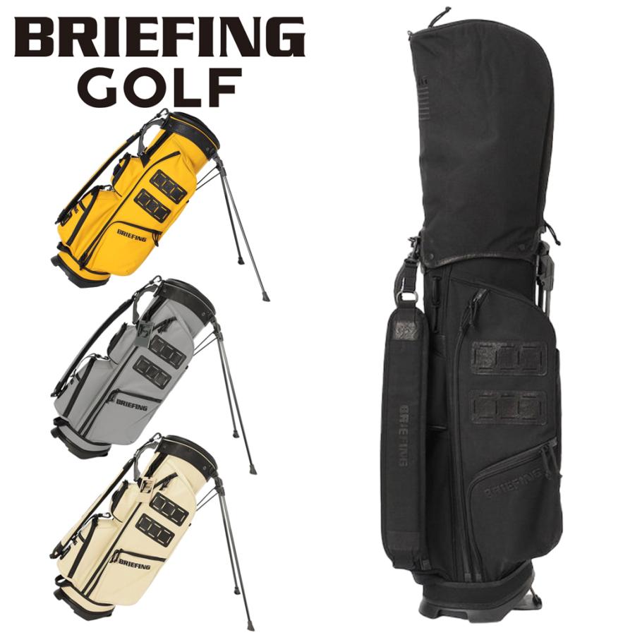 正規品 ブリーフィング キャディバッグ BRG231D09 BRIEFING 楽天市場】ブリーフィング BRIEFING ゴルフ キャディバッグ CR-5 ＃03
