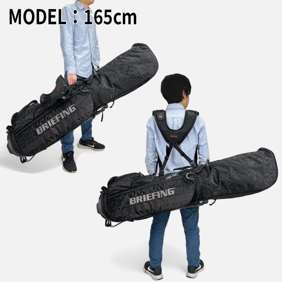 BRIEFING GOLF ブリーフィング ゴルフ キャディバッグ CR-4 #03