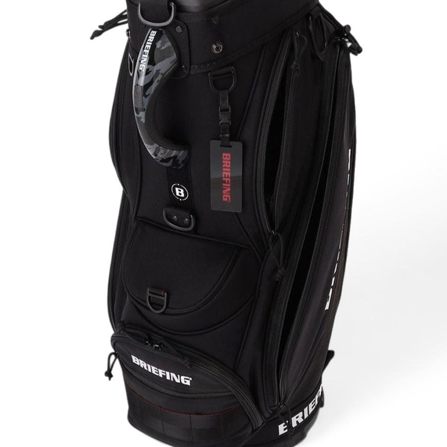 Pacific BRIEFING CLUB ゴルフバッグ BRIEFING × PGC GOLF BAG CR-4 #03 – Pacific GOLF CLUB
