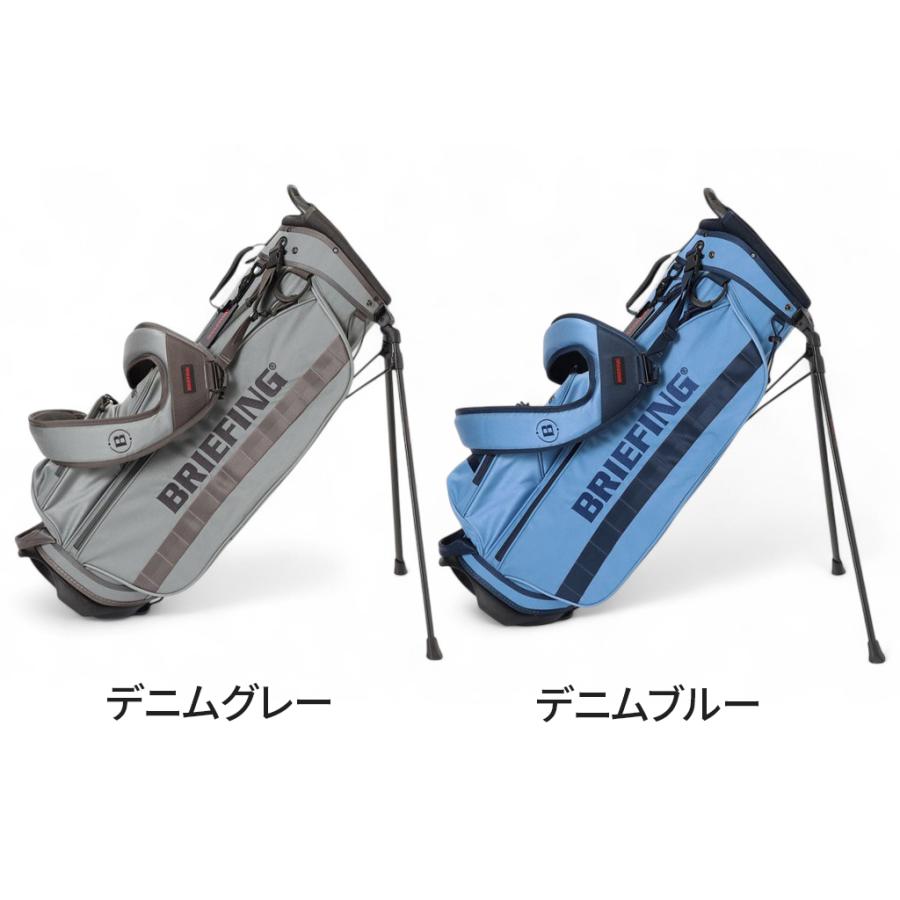 BRIEFING GOLF ブリーフィング ゴルフ キャディバッグ CR-4 #03