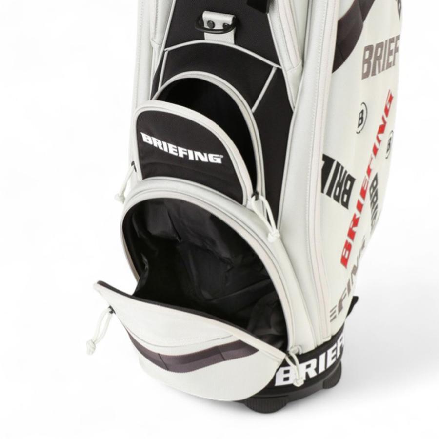BRIEFING GOLF ブリーフィング ゴルフ キャディバッグ CR-5 #03