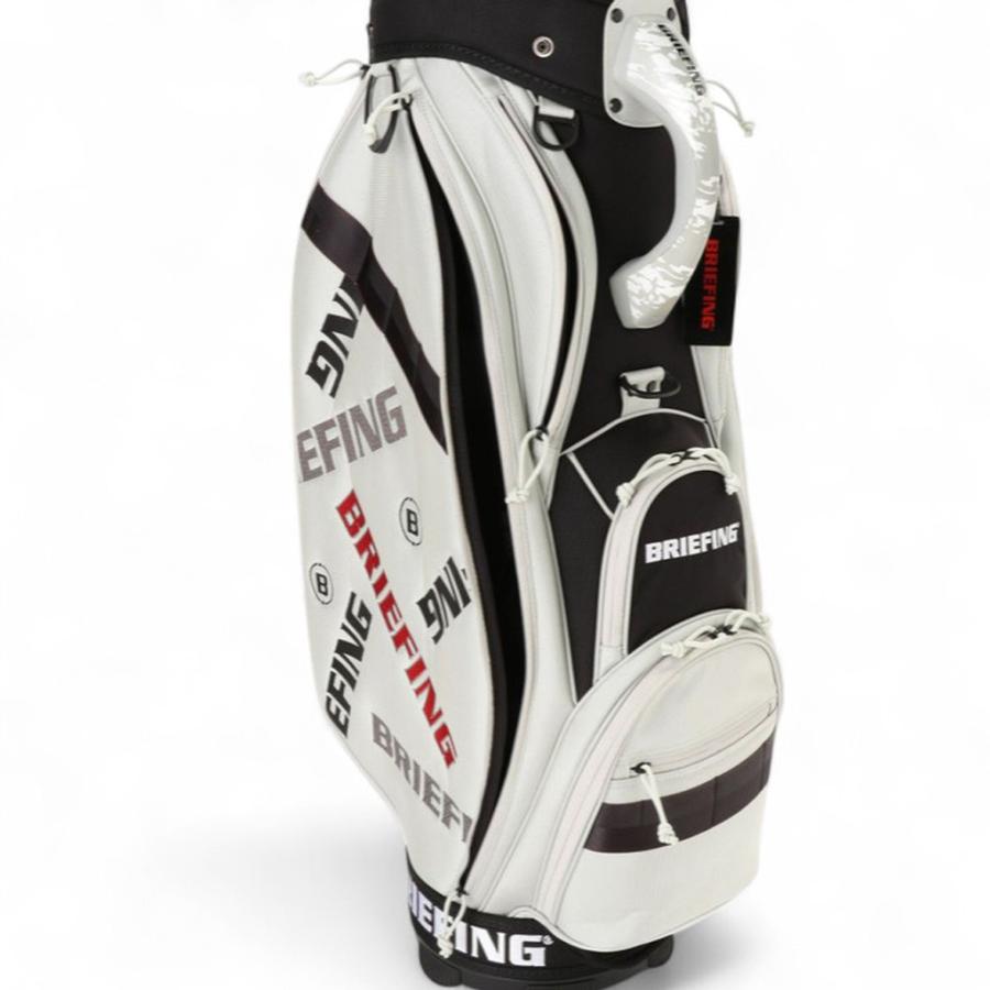 BRIEFING GOLF ブリーフィング ゴルフ キャディバッグ CR-5 #03