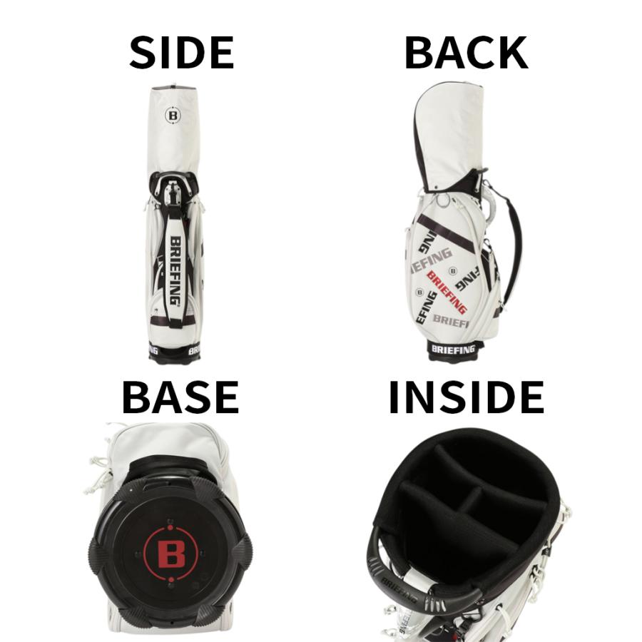 BRIEFING GOLF ブリーフィング ゴルフ キャディバッグ CR-5 #03
