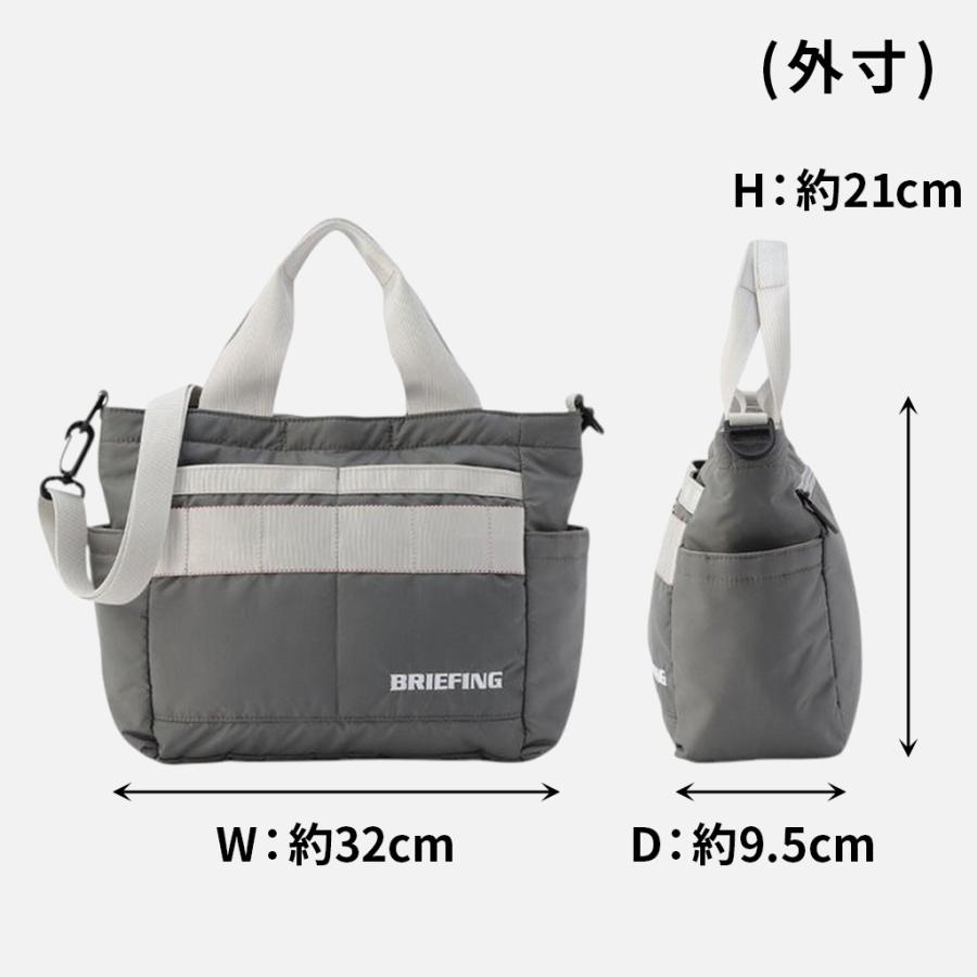 バッグ h87BRIEFING 2WAY CART TOTE CS BRIEFING - 【CS SERIES】 2WAY CART TOTE CS / カートトートバッグ