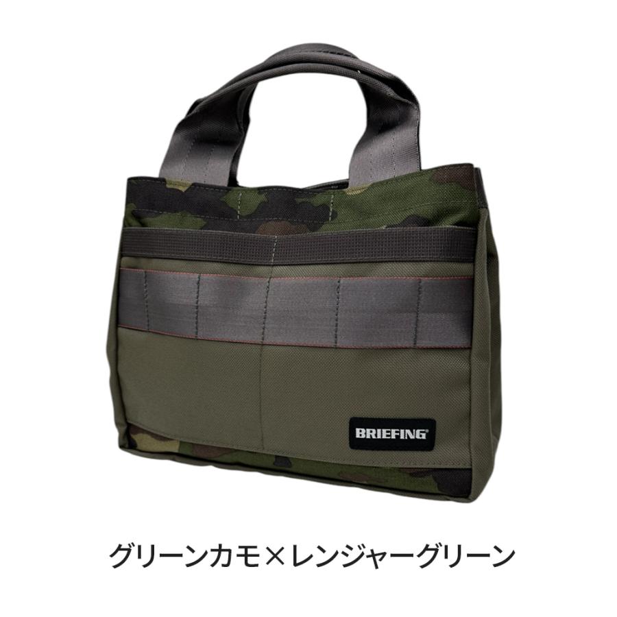 BRIEFING（ブリーフィング） ゴルフ トートバッグ カートトート