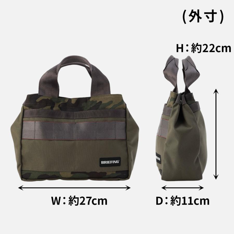 BRIEFING（ブリーフィング） ゴルフ トートバッグ カートトート
