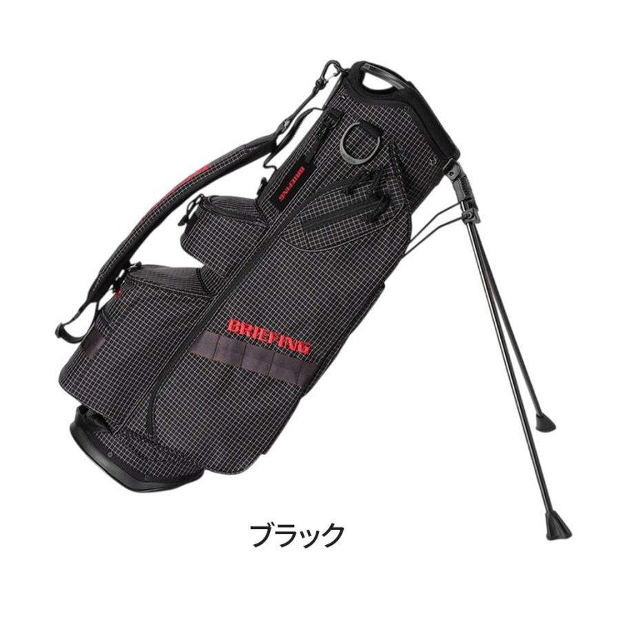 BRIEFING ブリーフィング ゴルフ キャディバッグ BRIEFING GOLF（ブリーフィングゴルフ） ブリーフィング ゴルフ