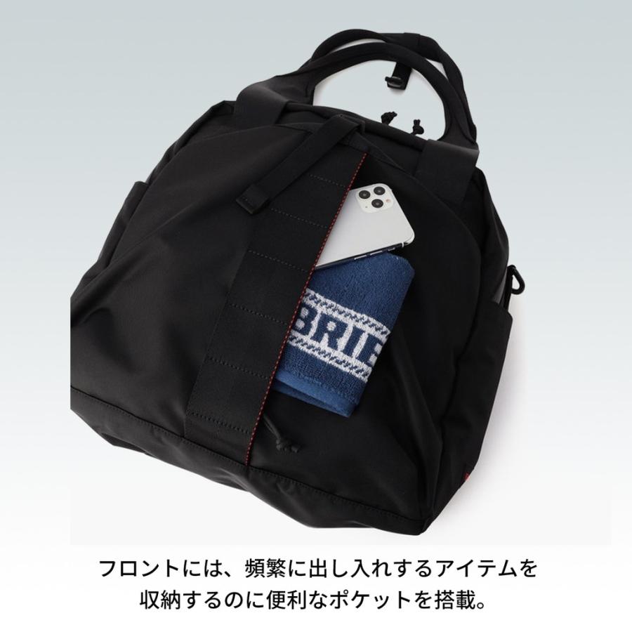 BRIEFING（ブリーフィング） 正規品 アーバンジム トートバッグ メンズ