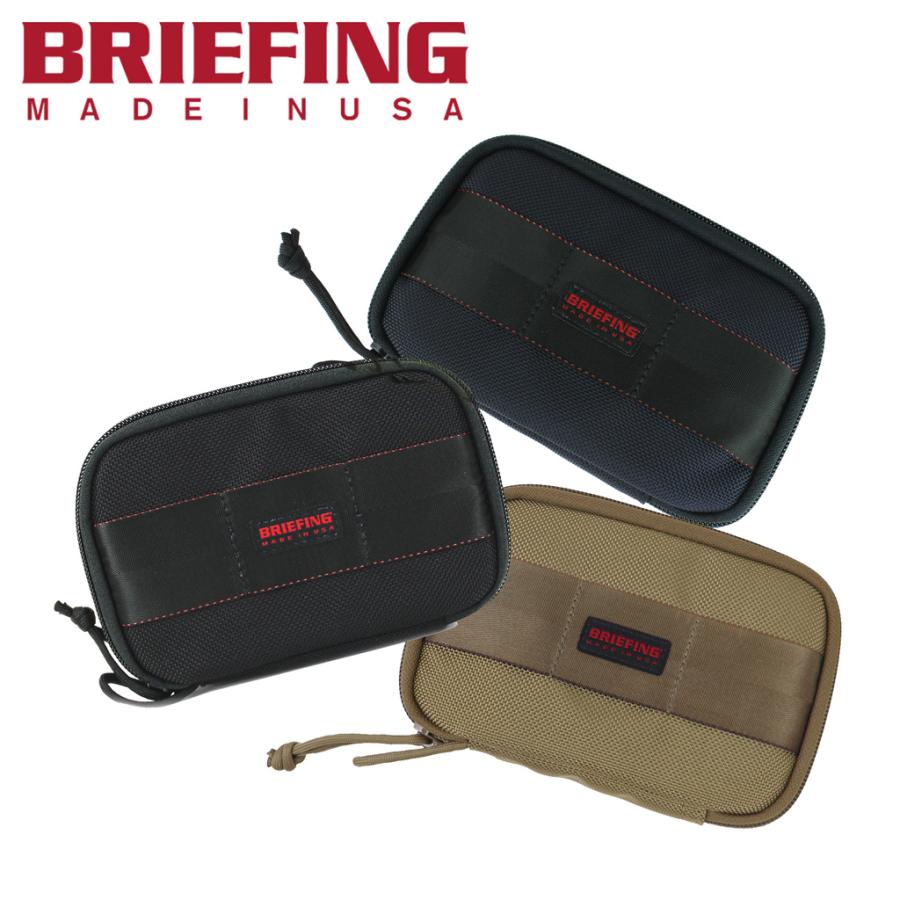 BRIEFING ブリーフィング MADE IN USA ウォレット SHORT WALLET