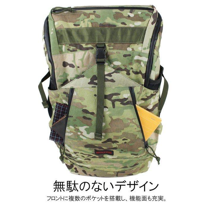 BRIEFING ブリーフィング トランジション リュックサック