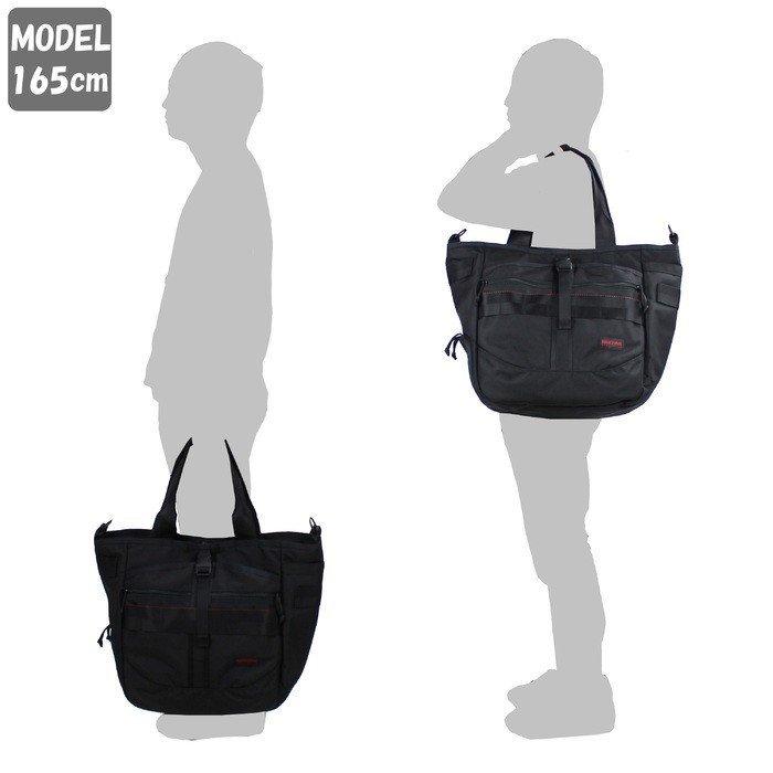 BRIEFING（ブリーフィング） MADE IN USA トートバッグ CLOUD GYM WIRE