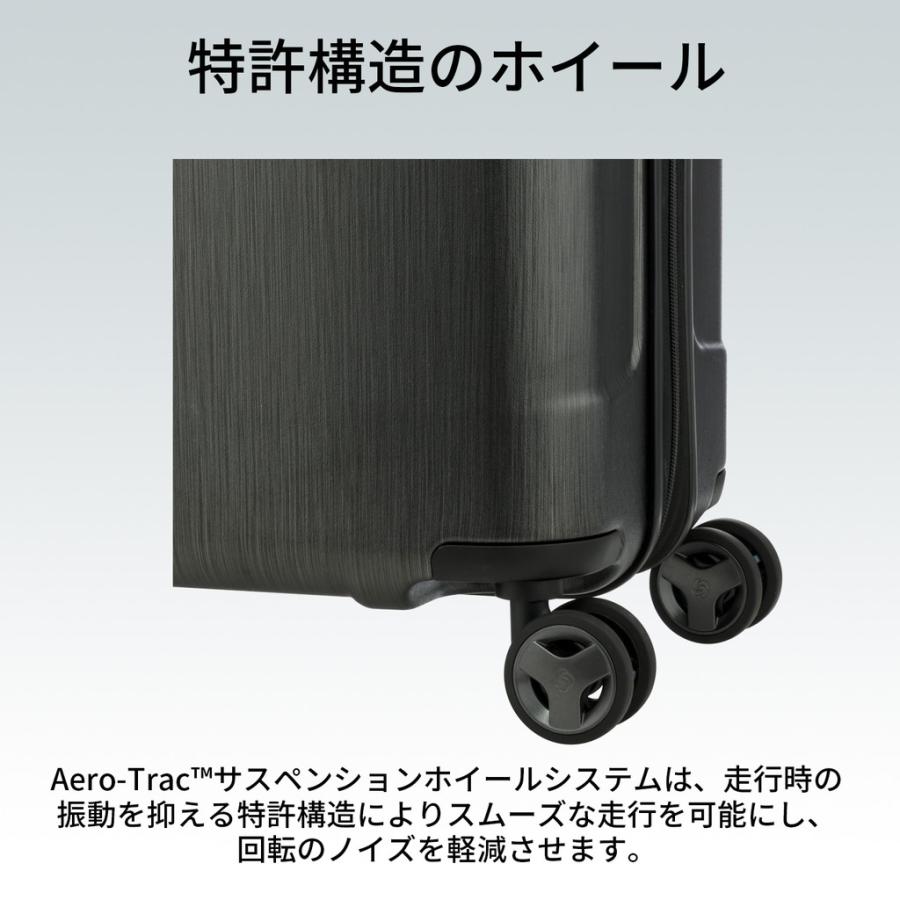 【極美品】Samsonite Evoa Spinner 69 スーツケース EVOA SPINNER 69 スーツケース Mサイズ エヴォア | Multiverse マルチ