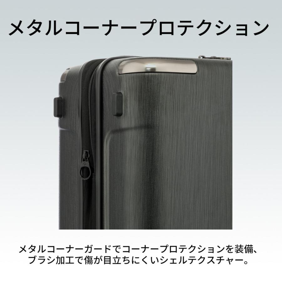 【極美品】Samsonite Evoa Spinner 69 スーツケース EVOA SPINNER 69 スーツケース Mサイズ エヴォア | Multiverse マルチ