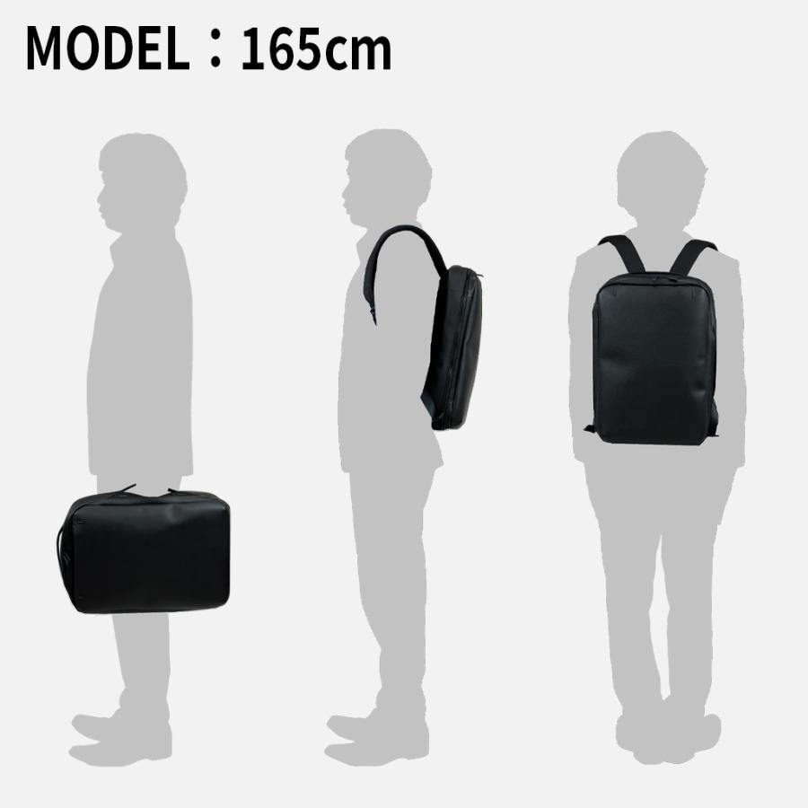 新品未使用✨FARO ファーロ　Urban Rucksack3 レザー　ブラック FARO（ファーロ） アーバンレザー パックパック リュックサック