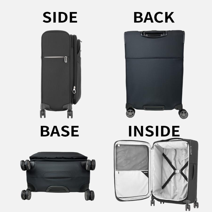 Samsonite（サムソナイト） 【ノベルティ特典】 ビーライト4 スーツ