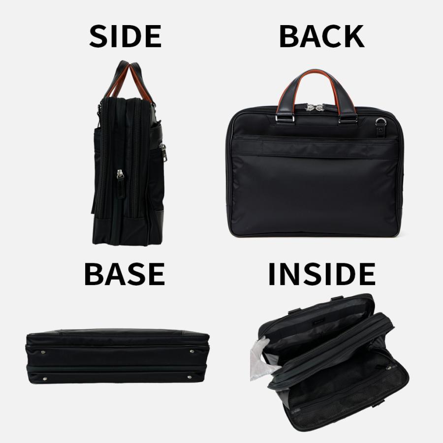 美品!サムソナイト エピッド3 ブリーフケース エキスパンダブル フルブラック Samsonite（サムソナイト） ビジネスバッグ メンズ エピッド 3 高撥水