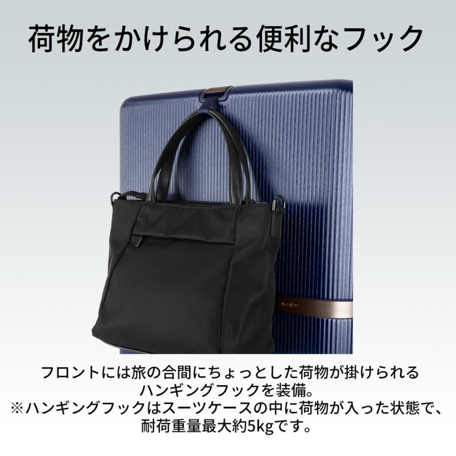 サムソナイト 正規品 ミンター スピナー55 スーツケース 1?3泊 機内持ち込みサイズ Samsonite MINTER HH5-001｜bag-net-2｜06