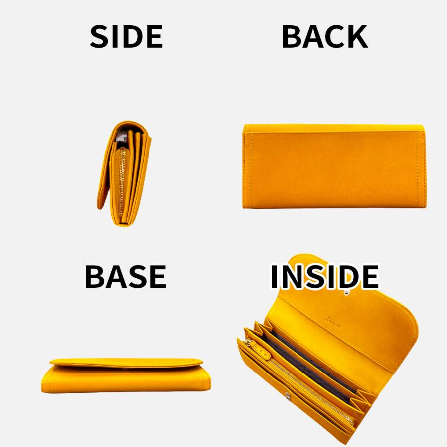 Dakota（ダコタ） Apego アペーゴ WALLET 財布 長財布 フラップタイプ