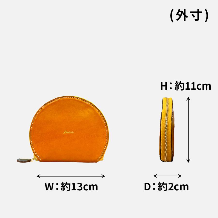 Dakota（ダコタ） Cerchio チェルキオ WALLET 財布 コンパクト財布