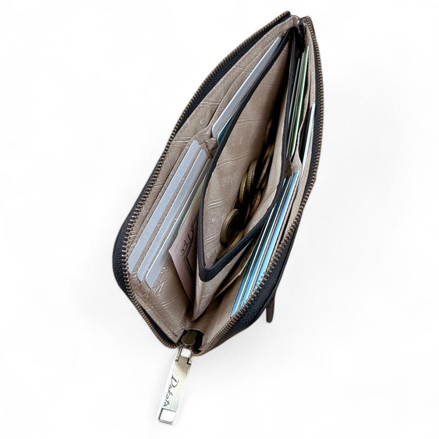 Dakota ダコタ Largo ラルゴ WALLET 財布 長財布 レディース 女性 大人