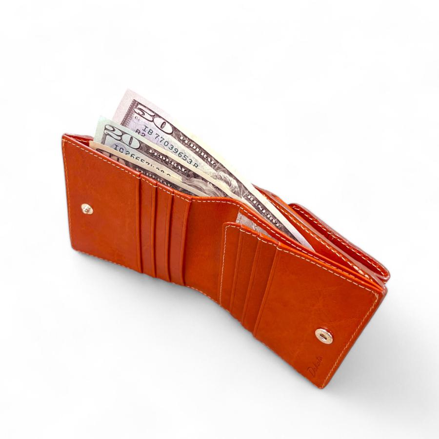 Dakota（ダコタ） Bambina バンビーナ WALLET 財布 2つ折り財布