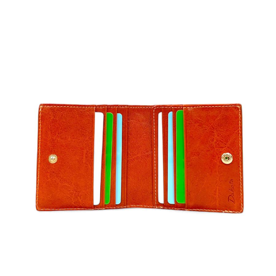 Dakota（ダコタ） Bambina バンビーナ WALLET 財布 2つ折り財布