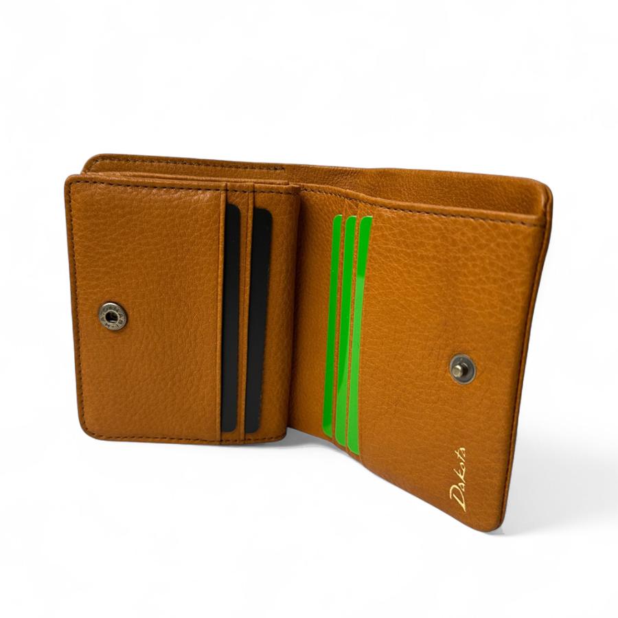 Dakota ダコタ 二つ折り財布 バイブリー 0031760 レディース 財布 ウォレット BEST OF MORRIS Burbury ギフト おしゃれ プレゼント ブランド Dakota（ダコタ） 二つ折り財布 バイブリー 0031760 レディース 財布