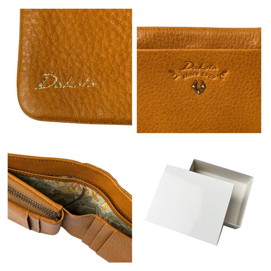 Dakota（ダコタ） 二つ折り財布 バイブリー 0031760 レディース 財布