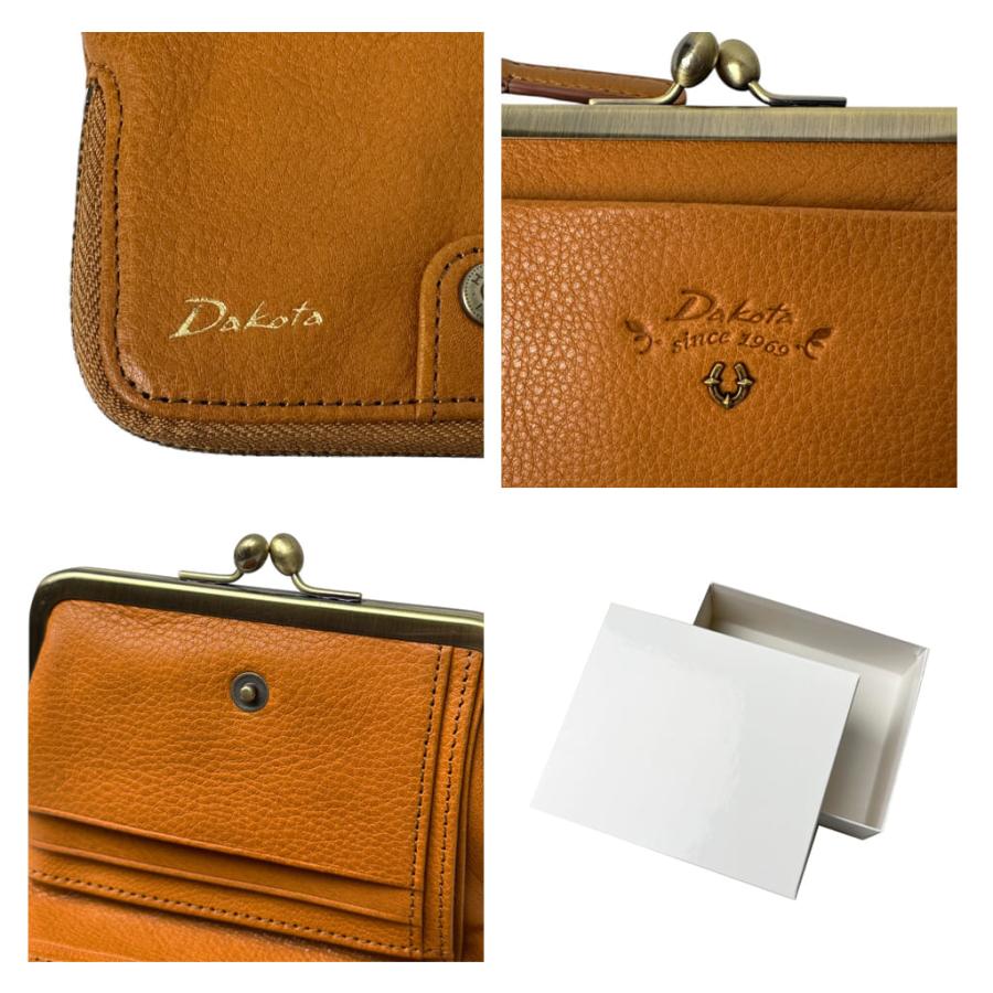 Dakota二つ折り財布 Dakota ダコタ 財布 二つ折り財布 折り財布 レディース