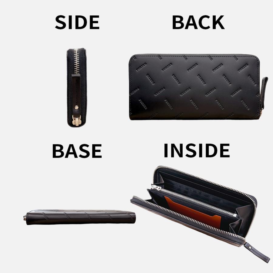 PORTER ポーター エンチェイス 長財布 007-02283 10 ブラック PORTER ポーター エンチェイス 長財布 007-02283 10 ブラック