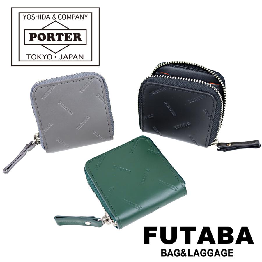ポーター エンチェイス コインケース 007-02286 PORTER 吉田