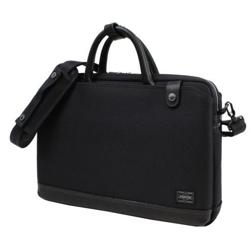 ポーター エルダー ブリーフケース 010-04427 PORTER 吉田カバン 2WAY ブリーフケース ビジネスバッグ ELDER ナイロン 通勤｜bag-net｜02