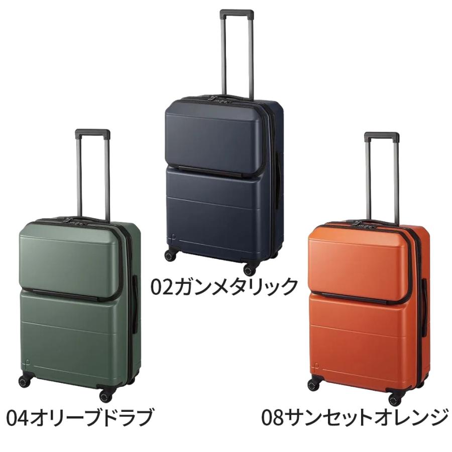 送料無料 TSAロック プロテカ POCKET LINER ポケットライナー ProtecA 【ノベルティ特典】 エース プロテカ ポケットライナー2