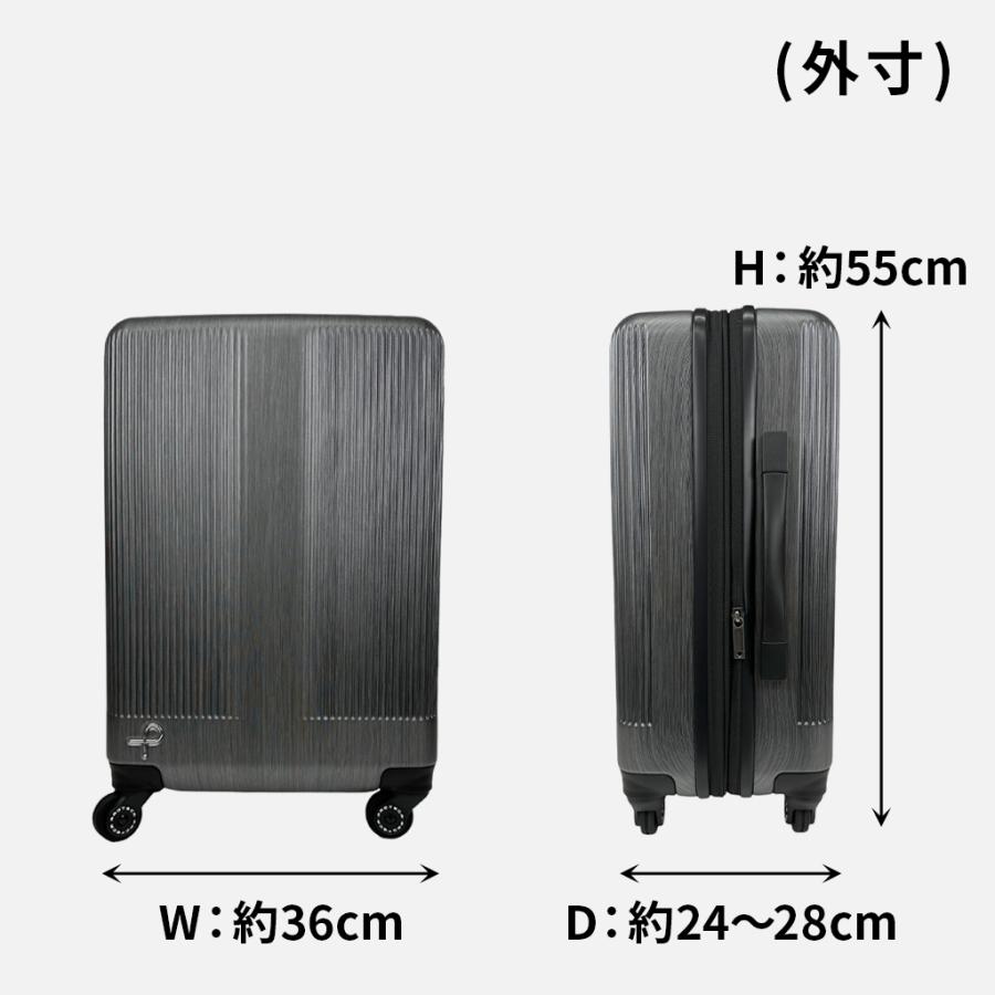 ProtecA エース プロテカ トラクション2 スーツケース メンズ