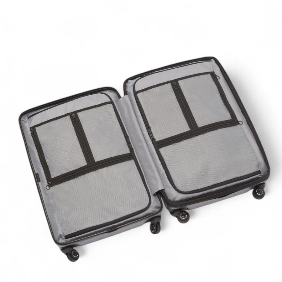 【美品】プロテカ トラクション2 68/77L静音TSA付 エース プロテカ トラクション2 01491 (スーツケース・キャリー