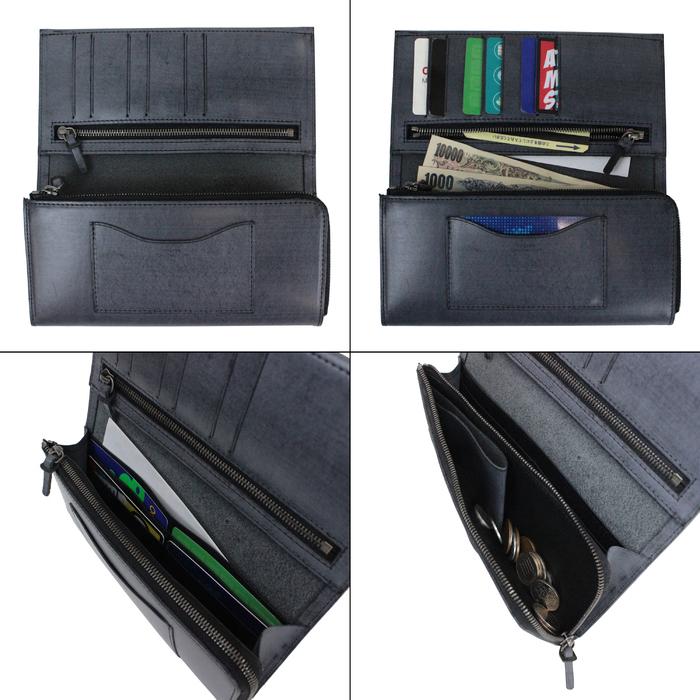 PORTER ポーター ウォール ロングウォレット 015-03415 吉田カバン 長  