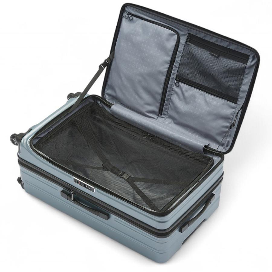 エース プロテカ フレスターEX スーツケース メンズ レディース ユニセックス 01555 PROTeCA FULLESTER EX キャリーケース 7~10泊 105L 120L 旅行 出張 ビジネス トラベル TSロック 軽量 日本製 正規品 ProtecA エース プロテカ フレスターEX スーツケース 01555 PROTeCA