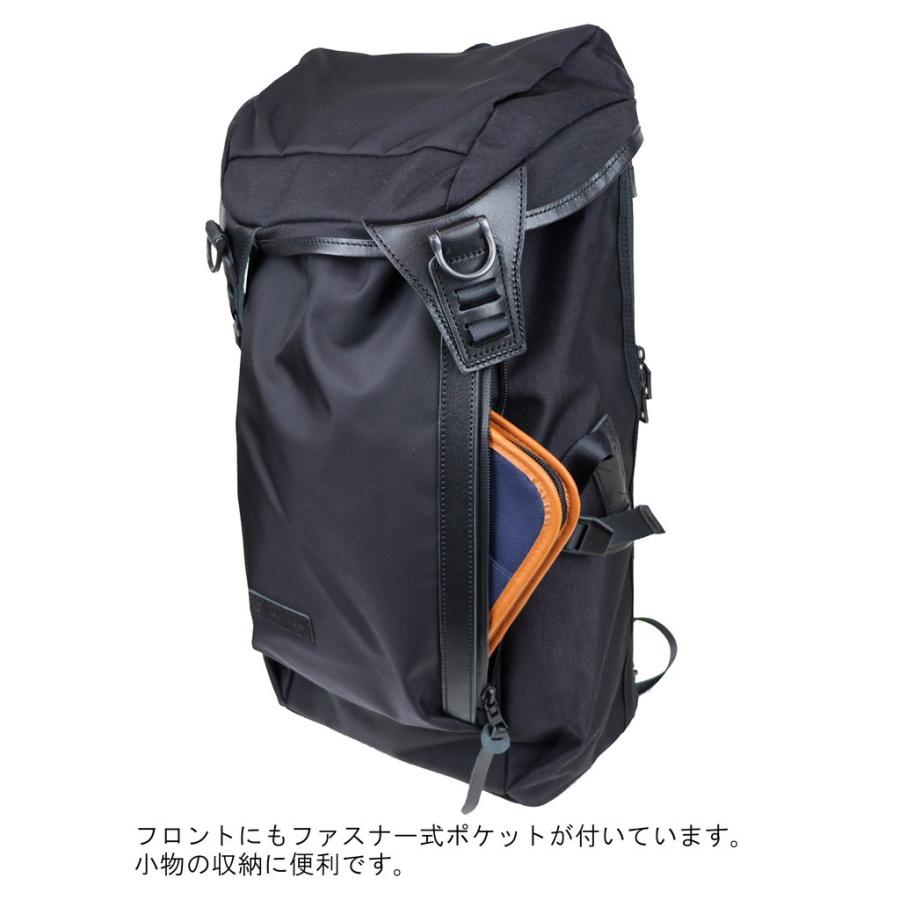 【ノベルティ特典】 マスターピース ポテンシャル バックパック ビジネスバッグ メンズ ブランド master-piece BACKPACK  potential 01741-v3