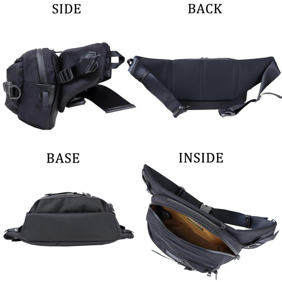 マスターピース　potential ウエストバッグ ボディ　01743-v3 Potential West Bag ｜master-piece | マスターピース公式サイト