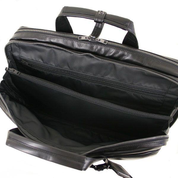 LUGGAGE LABEL ラゲッジレーベル エレメント 2WAYブリーフケース 021