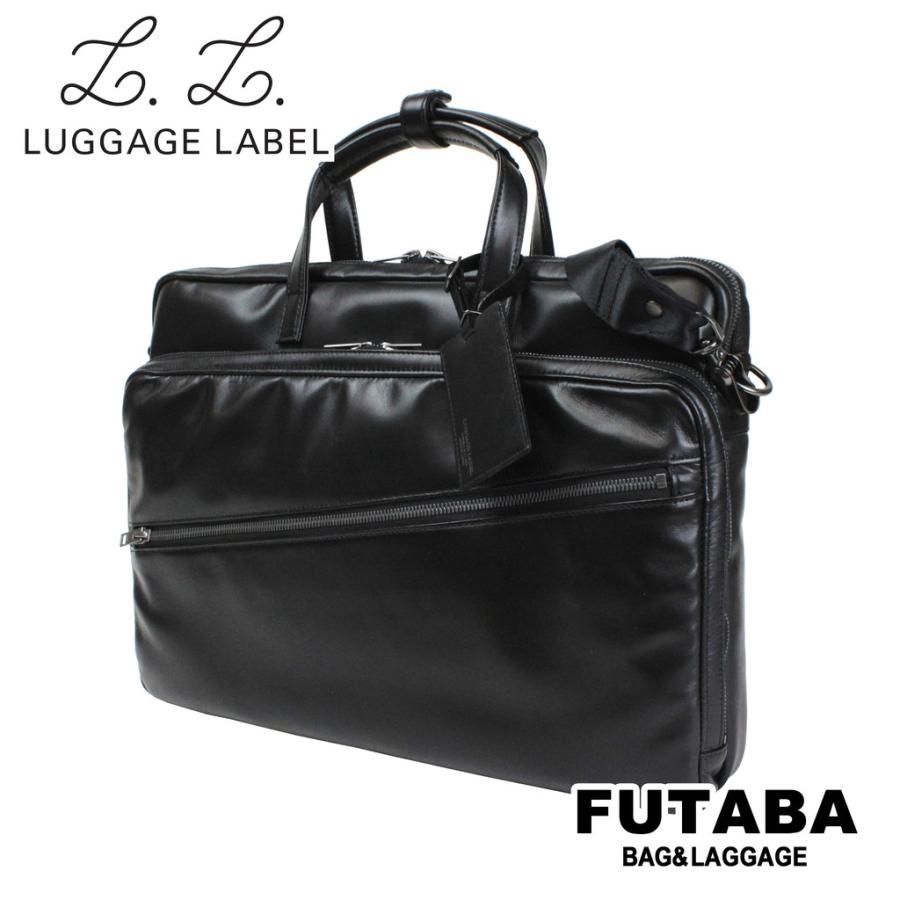 LUGGAGE LABEL ラゲッジレーベル エレメント 2WAYブリーフケース LUGGAGE LABEL ラゲッジレーベル エレメント 2WAYブリーフケース