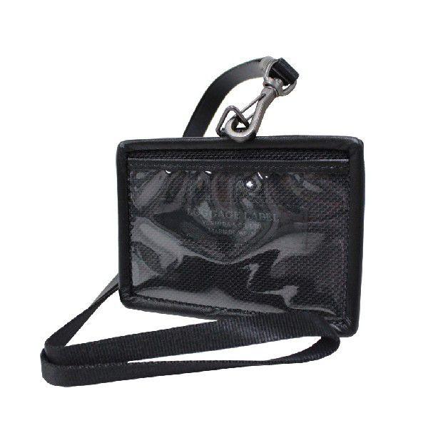 LUGGAGE LABEL ラゲッジレーベル エレメント IDケース 021-01260 吉田