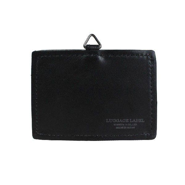 LUGGAGE LABEL ラゲッジレーベル エレメント IDケース 021-01260 吉田