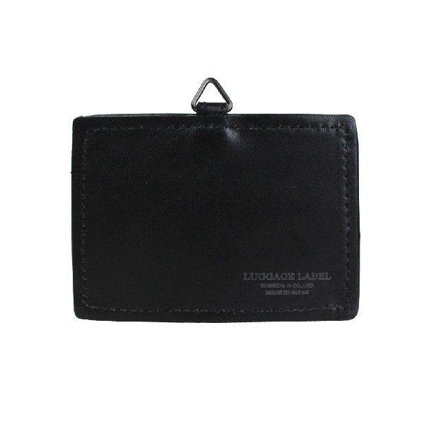 ラゲッジレーベル エレメント IDケース 021-01260 LUGGAGE LABEL 吉田カバン パスケース ELEMENT レザー ブランド｜bag-net｜04