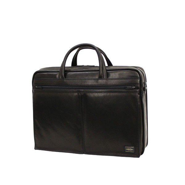 【美品】PORTER ポーター アメイズ リュック　ブリーフケース PORTER ポーター アメイズ 3WAYブリーフケース 022-03783 吉田