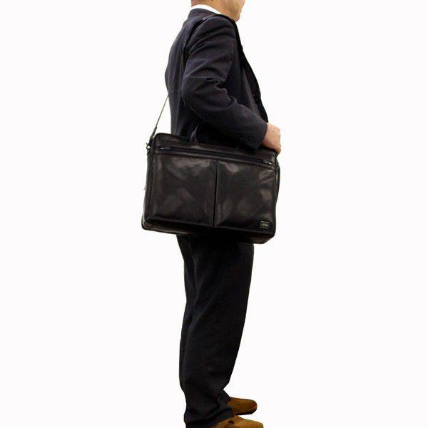 吉田カバン　ポーター　アメイズ　2WAY ブリーフケース　ビジネスバッグ PORTER ポーター アメイズ 2WAYブリーフケース 022-03787 吉田カバン