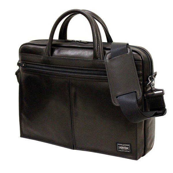 [極美品] PORTER　アメイズ　2way　ビジネスバッグ　本革　レザー 楽天市場】ポーター アメイズ 2WAYブリーフケース 022-03787 吉田